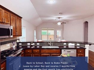 2491 Santa Barbara Loop, Round Rock, TX 78665