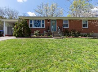 3502 Illinois Ave, Louisville, KY 40213