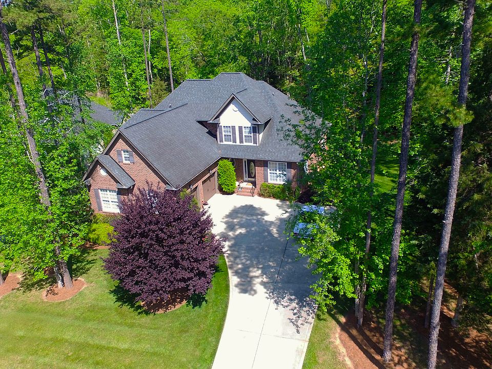 Stately all-brick home 
