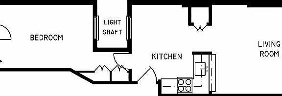 2nd image of 229 E 89th St APT 5FE