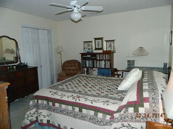 Master Bedroom from another Angle