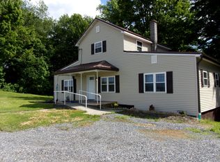 515 Carson Hill Rd, Luthersburg, PA 15848
