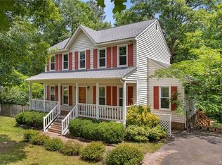 7913 Nashua Dr, Midlothian, VA 23112