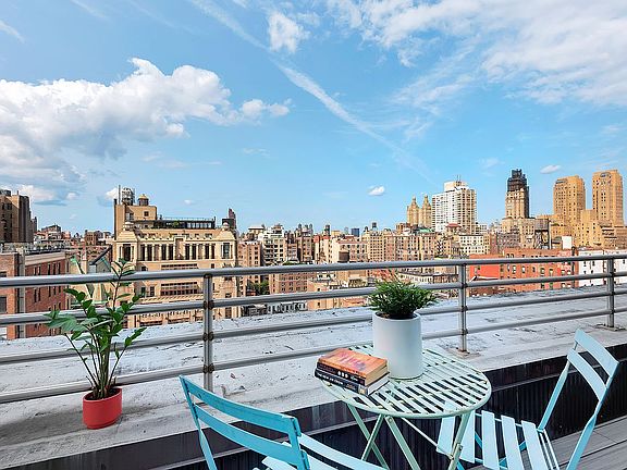 2nd image of 140 W 69th St Unit Penthouse 8