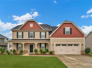 181 Wentworth Dr, Raeford, NC 28376