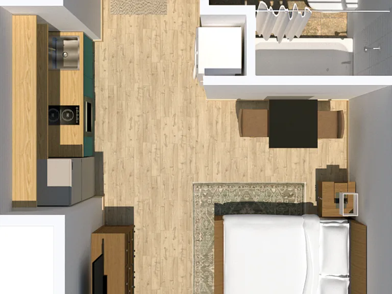 Storm Peak Apartments — Photo 37