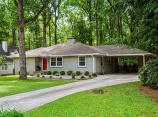 438 Hilderbrand Dr, Sandy Springs, GA 30328