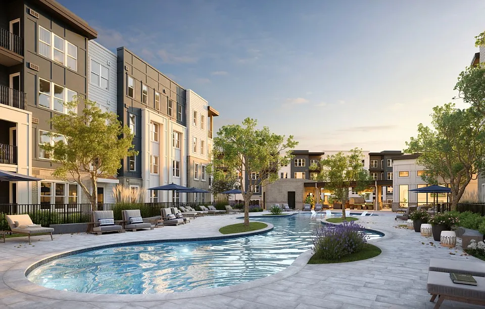 Bask Apartments