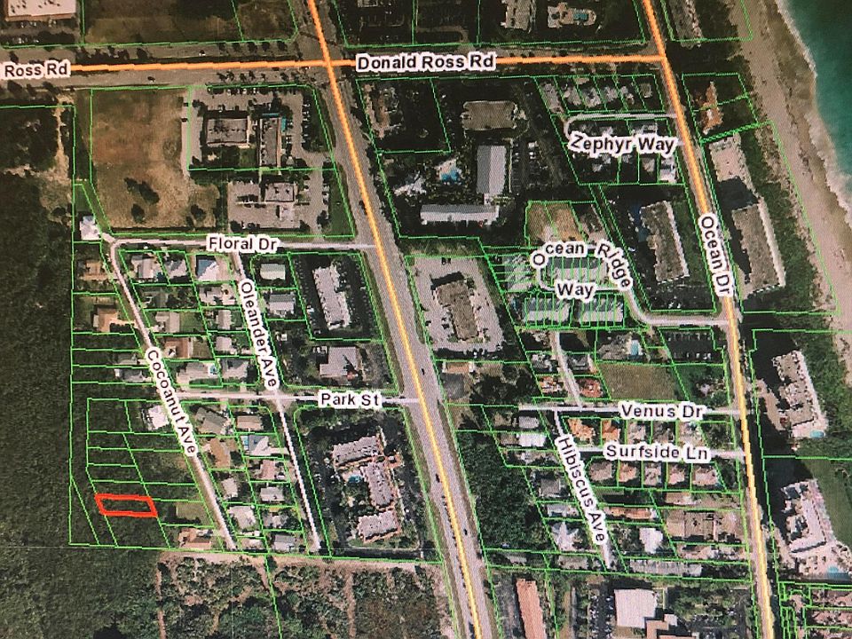 1st image of 0 Cocoanut Avenue