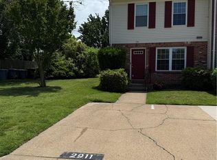 2911 Szetela Ct, Hampton, VA 23666