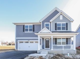 3768 Saint James Ct LOT 24, Elgin, IL 60124