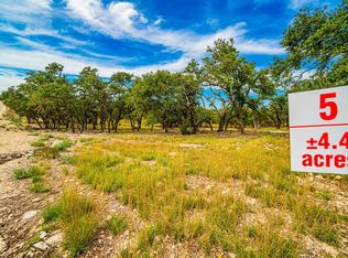 LOT 5 Reservation Rd, Harper, TX 78631