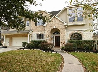 16218 Diamond Rock Dr, Cypress, TX 77429