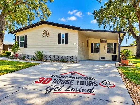337 Daffodil Dr, Fruitland Park, FL 34731