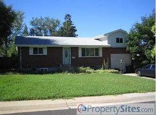 4290 W 82nd Ave, Westminster, CO 80031