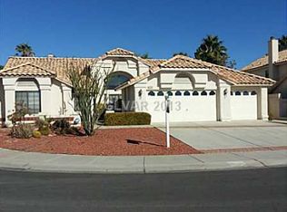 9616 Blowing Sand Cir, Las Vegas, NV 89117