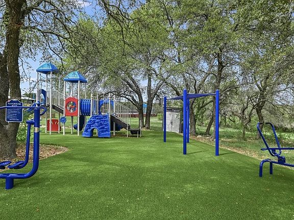 Private commercial playground