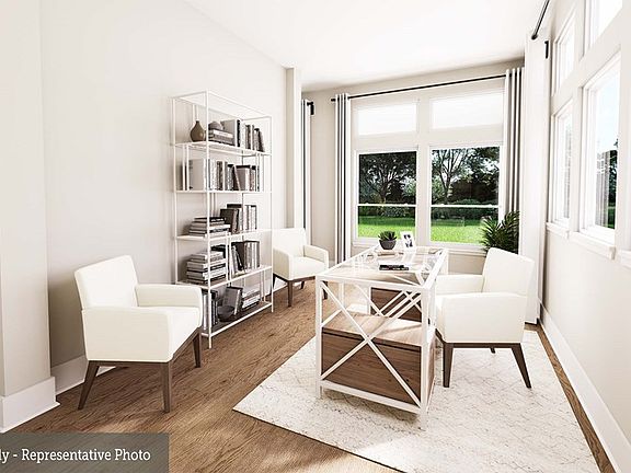 The Creighton - Study