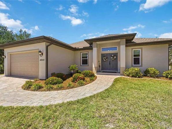 18042 Petoskey Cir, Pt Charlotte, FL 33948