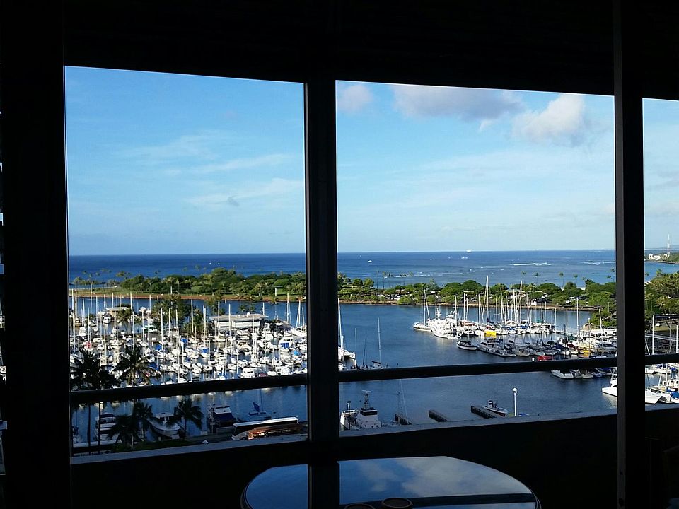 Morning on the lanai.