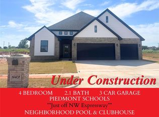 14401 Village Cv, Piedmont, OK 73078