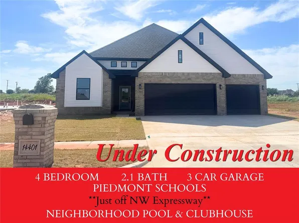 14401 Village Cv, Piedmont, OK 73078