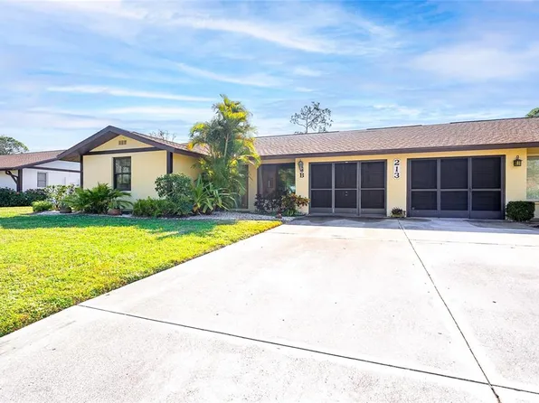 213 High Point Dr #213-B, Englewood, FL 34223