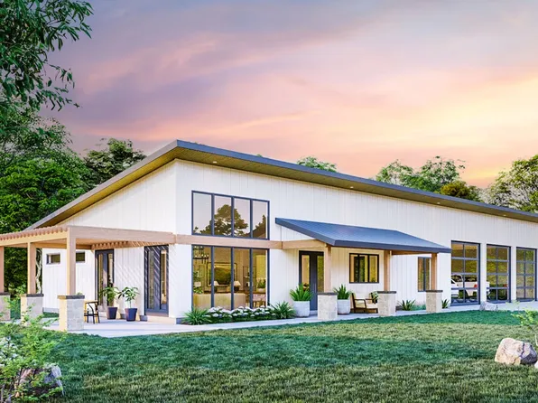 Whelan Flats (Little G) Plan, Little G Ranch