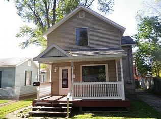 338 S 4th St, Niles, MI 49120