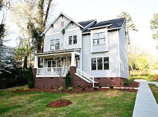 1621 Tippah Ave, Charlotte, NC 28205