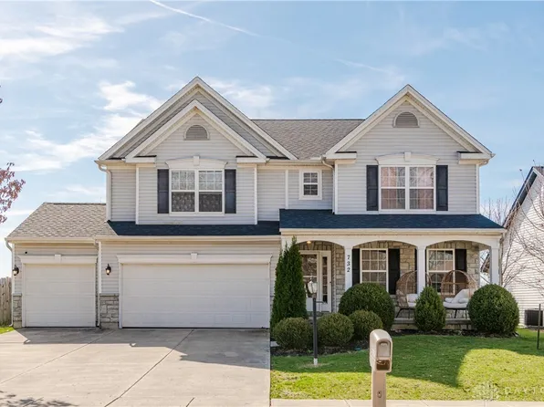 732 Colony Trl, New Carlisle, OH 45344