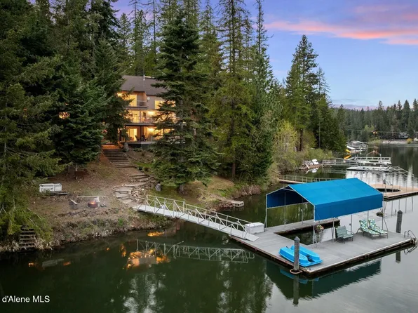 15796 N Shenandoah Dr, Hayden Lake, ID 83835