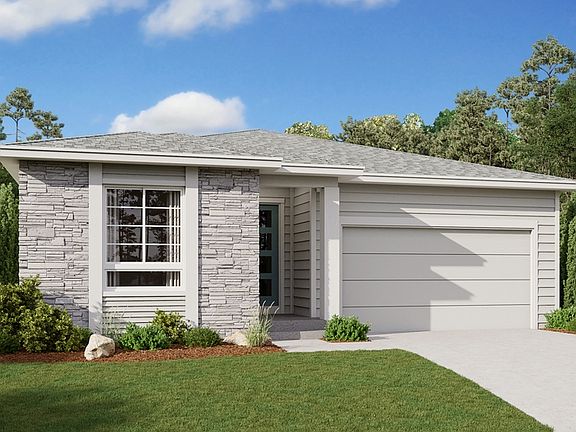 The Alexandrite - Elevation H