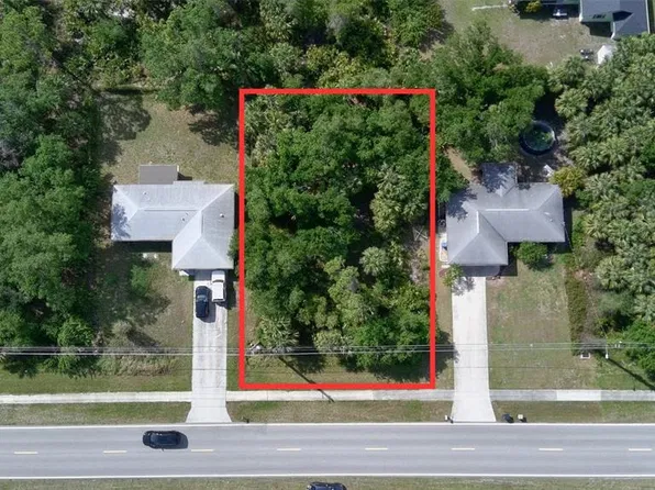 S CHAMBERLAIN BOULEVARD LOT 22, NORTH PORT, FL 34286