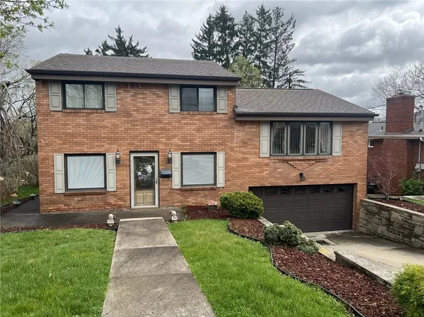 729 Somerville Dr, Pittsburgh, PA 15243