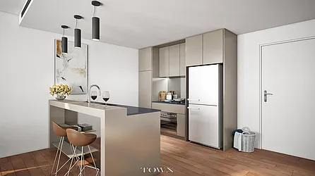 Sold by Town Residential