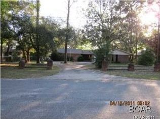 7532 Coleridge Rd, Panama City, FL 32404