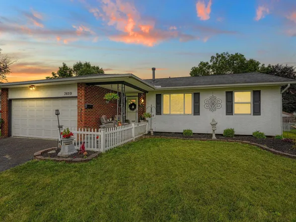 3659 Melrare Ct, Grove City, OH 43123
