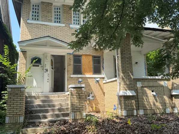 3744 Blaine St, Detroit, MI 48206