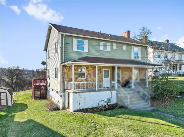 113 Washington St, Cokeburg, PA 15324