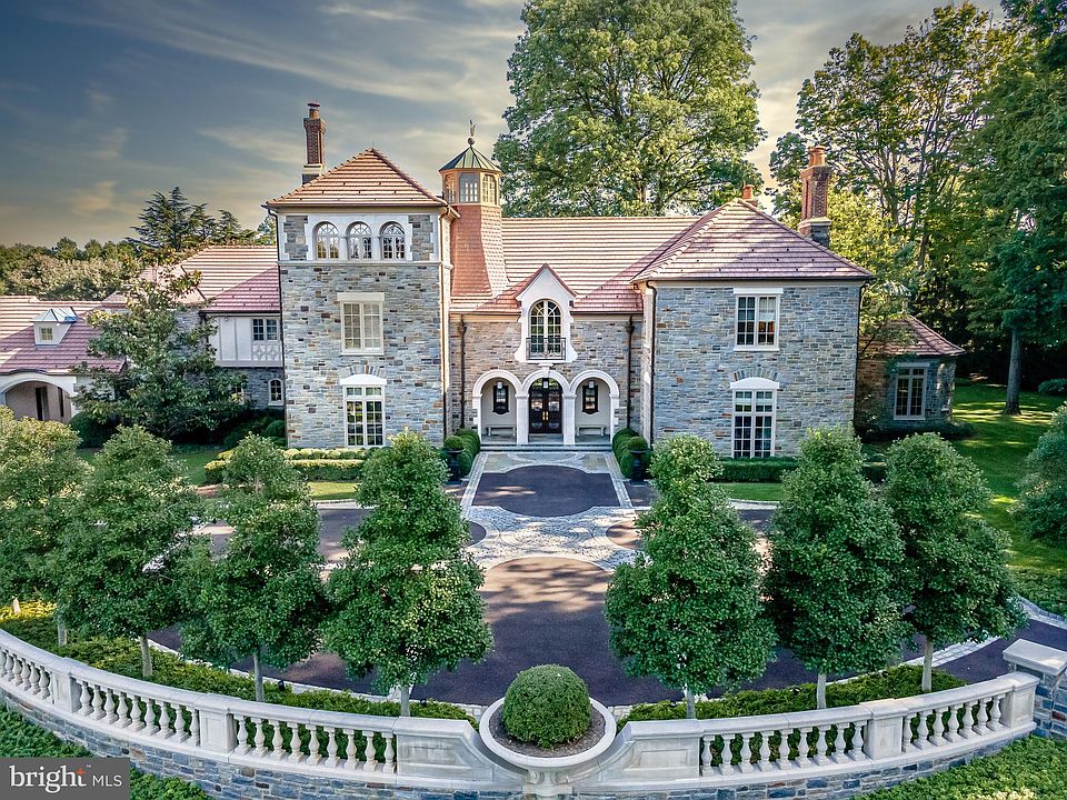 733 N Spring Mill Rd, Villanova, PA 19085 MLS PAMC664854 Zillow