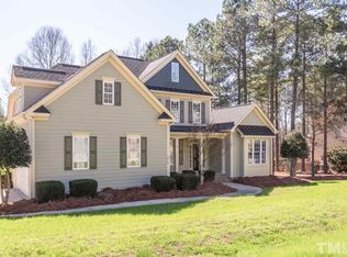 1215 Turner Woods Dr, Raleigh, NC 27603
