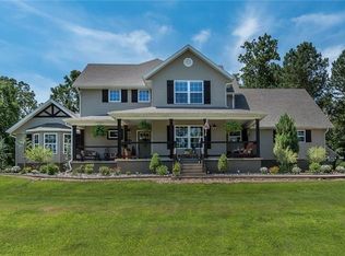 16811 Aubrey Long Rd, Gentry, AR 72734