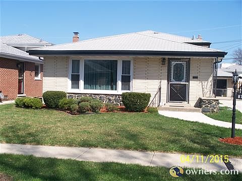 Split level brick