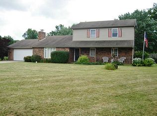 5441 Donna Dr, Anderson, IN 46017