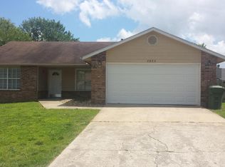 2800 W Bishop Dr, Rogers, AR 72756