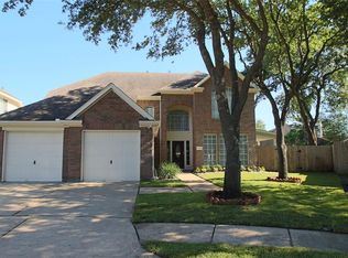 12810 Pheasant Lake Ct, Houston, TX 77041