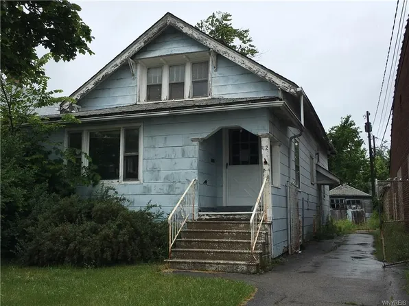 112 Cloverdale Ave, Buffalo, NY 14215