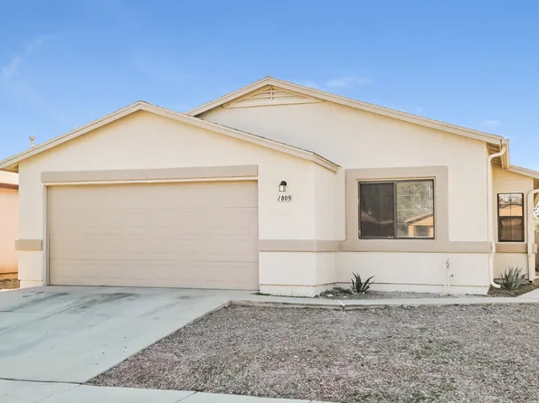 1809 W Rue De La Montagne, Tucson, AZ 85746