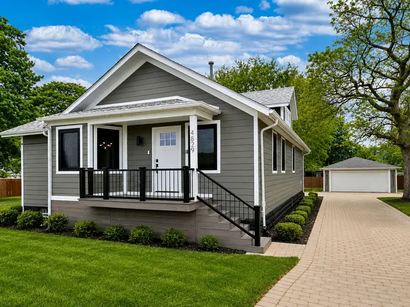 4829 W Court St, Monee, IL 60449
